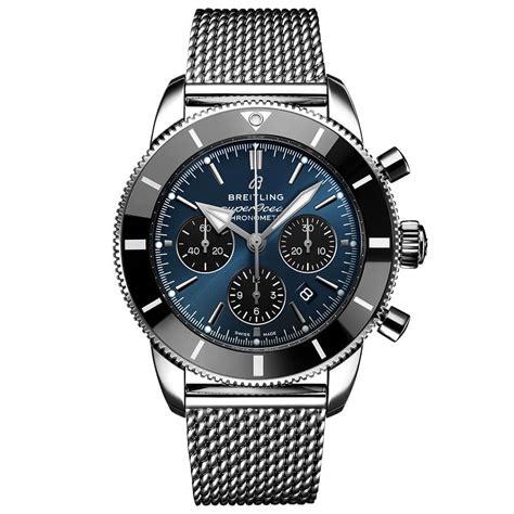 Breitling Superocean Heritage B01 Chronograph 44 .